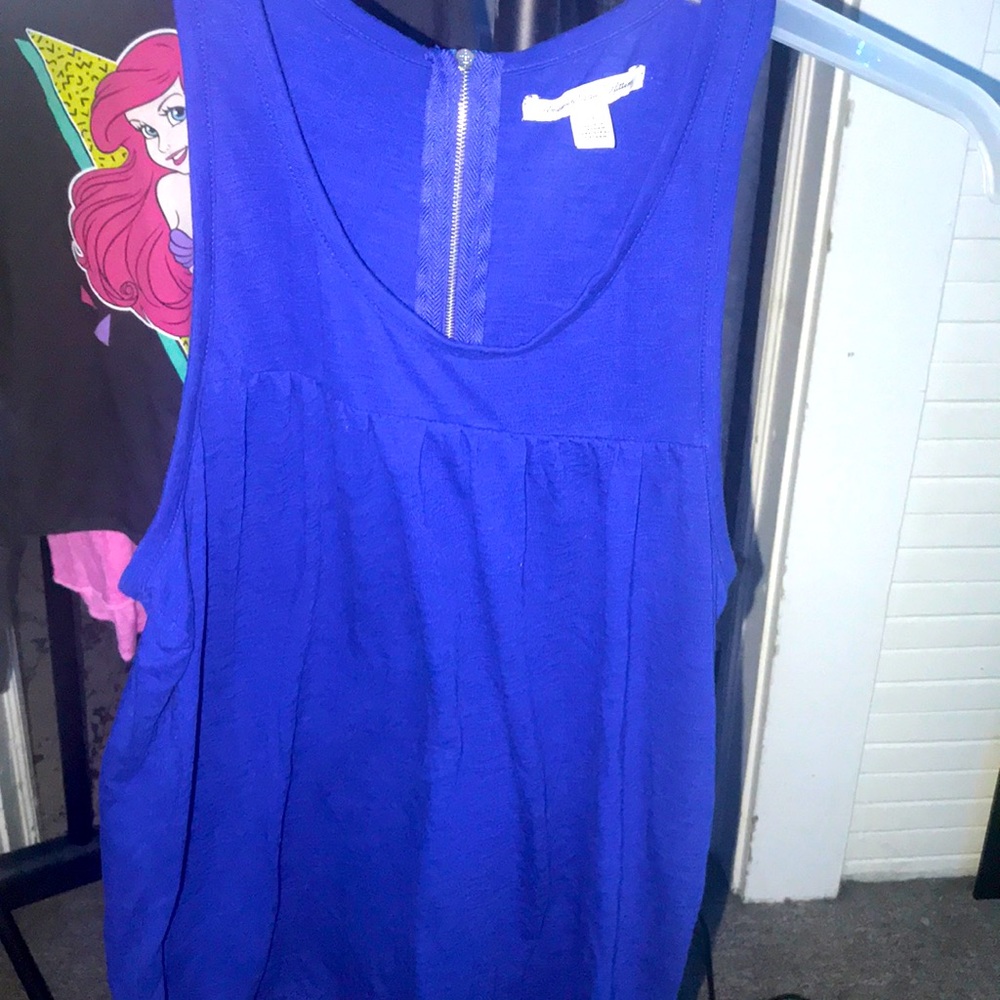 AE tank top